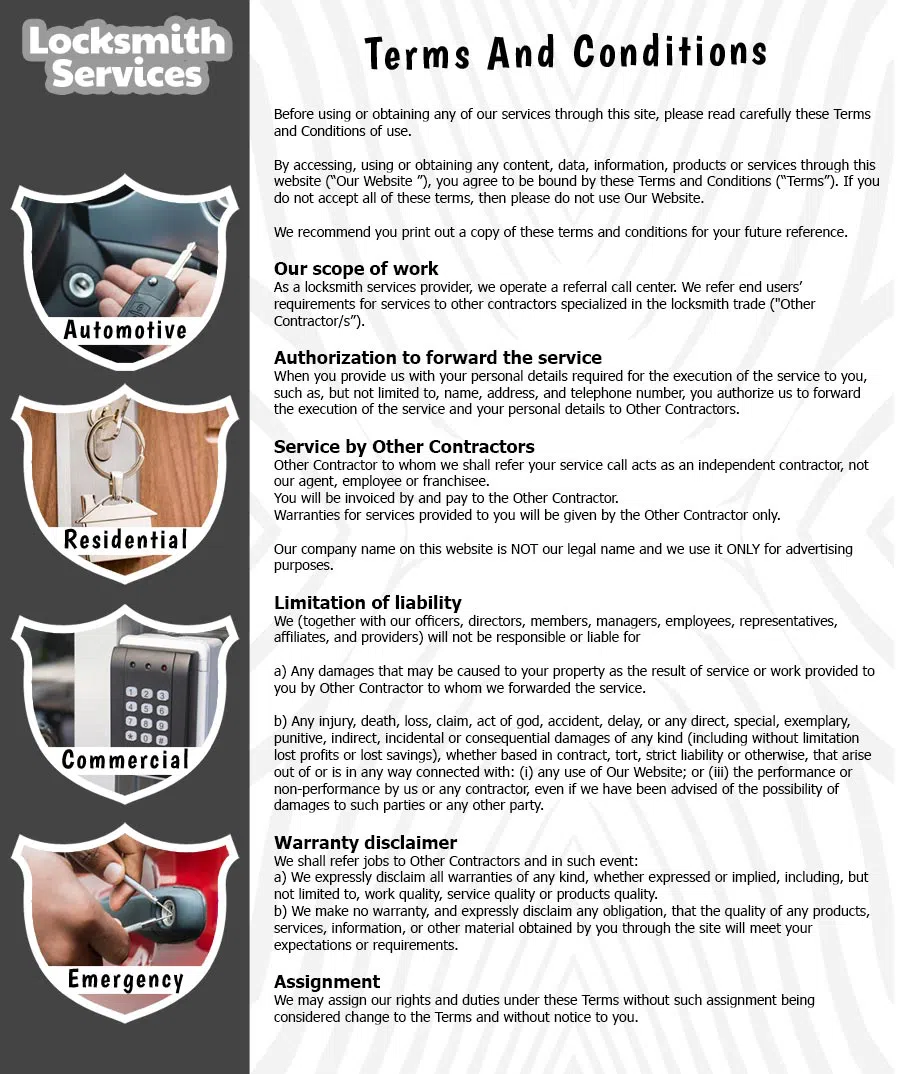 All County Locksmith Store Springfield, MA 413-308-0759